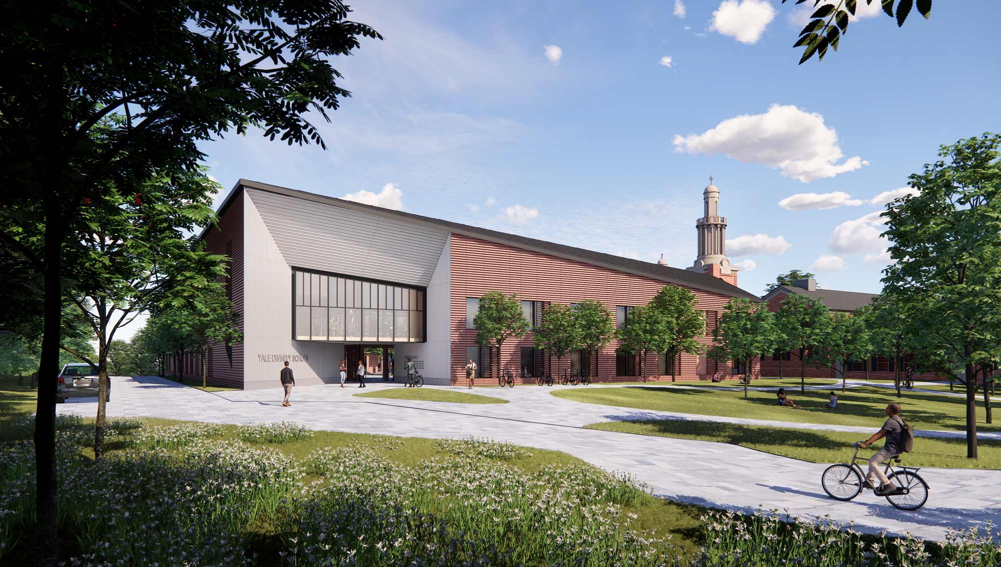 Yale Divinity School's Living Village Breaks Ground - Höweler + Yoon