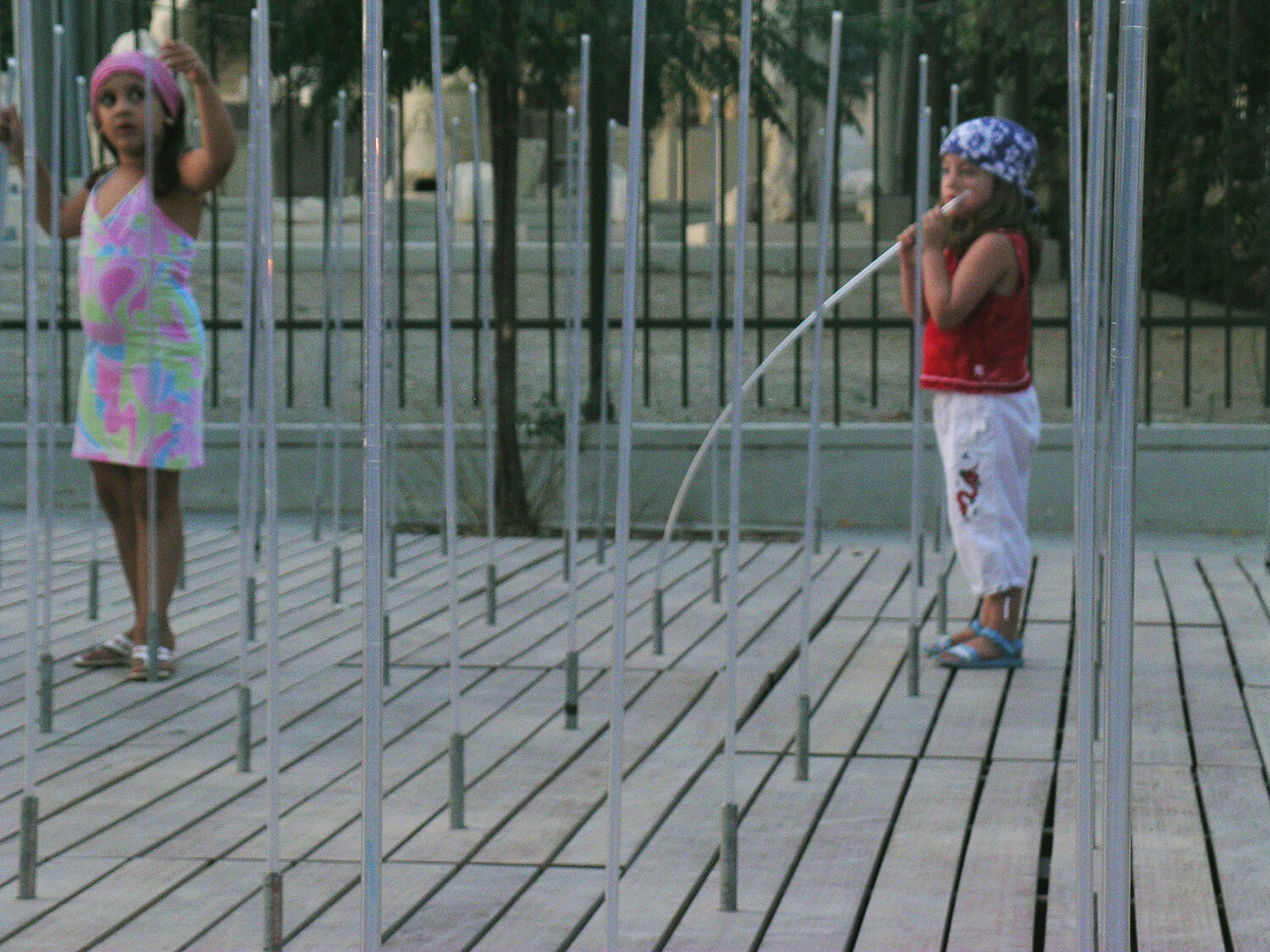 White Noise White Light - Höweler + Yoon